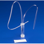 Product Image Lukens Specimen Container, Argyle, Whistle Tip Suction Catheter, 14 Fr