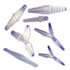 Product Image Tubing Connector, Argyle, 2702 Sims, Fits 3/16 to 7/16-in Tubing, Vinyl