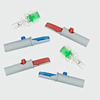 Product Image Clip, Alligator, Grey Adapter