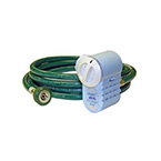 Product Image Entrainment Mixer, Air, Oxygen, Green Hose, DISS Fitting, Newport, HT70