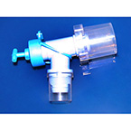 Product Image Connector, Double Swivel, Suction Port