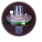 Product Image Heat Moisture Exchanger HME, Ulti-Mist, CO2 Port, 15/22 mm ID/OD x 22/15 mm ID/OD Fittings