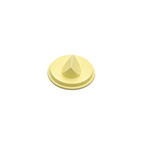 Product Image Lip Valve, for Silicone Resuscitator, Yellow