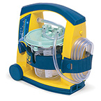 Product Image Suction Unit, LSU, Disposable Bemis Canister, Patient Tubing, Battery, Vacuum Tubing