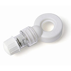 Product Image Valve, PEEP, Disposable, w/Adapter, 5-20 cm H20, BAG II Resuscitator, Laerdal Silicone Resuscitator