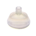 Product Image Silicone Mask, LSR, Infant, Size Number 0/1, Reusable, Soft Cuff