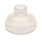 Product Image Silicone Mask, LSR, Infant, Size Number 2, Reusable, Soft Cuff