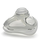Product Image Mask, Silicone, Laerdal, Reusable, Soft Cuff, w/Multi-Function Cover, Child, Size 3/4