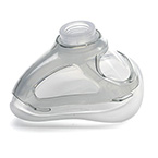 Product Image Mask, Silicone, Laerdal, No. 4/5+, w/Multi-Fuction cover, Adult, Laerdal Silicone Resuscitators