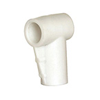 Product Image Connection Elbow, for LCSU, Canister, 90 Degree, White