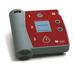 Product Image Trainer, Difibrillator, AED Trainer 2, Heartstart FR2 Simulator