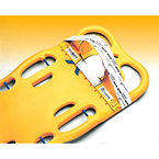 Product Image Head Immobilizer, HeadBed II, Disposable, Dual Adhesive Strap, Fits Adults-Children-Infants