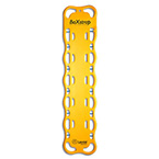 Product Image Spineboard, BaXstrap, Laerdal, w/Strap Holes, MRI/CT Scan Compatible, Radiolucent, Yellow