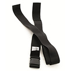 Product Image Strap, Spineboard, BaXStrap, Premium, w/Sewn Loop Ends.