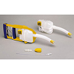 Product Image Training Kit, V-VAC, Handle, Cartridge, Plug, Catheter w/Adapter Tip, Double Male Connector