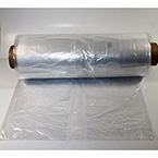 Product Image Mattress Bag, Clear Plastic, 36in x 7in x 90in