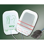 Product Image Defibrillation Electrode Pad, for Medtronic Physio Control, Multifunction, Cables, Lift Aids