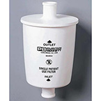 Product Image Exhalation Bacteria Filter, SPU, Disposable