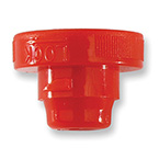 Product Image Decannulation Plug, Red, fits DFEN and DCFN Tracheostomy Tube, Disposable
