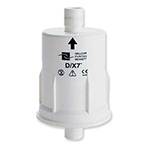 Product Image Bacteria Filter, Expiratory, D/X7, 700 Series Ventilators, Single Patient Use