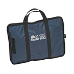Product Image EMT Blood Pressure Kit, Medic-Kit5, Five Cuffs, Palm Aneroid Gauge, Blue Case