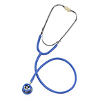 Product Image Stethoscope, Caliber, MABIS, Dual Head, Light Blue, Pediatric