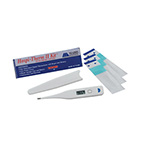 Product Image Digital Thermometer Kit, Hospi-Therm II, 60-Second Readout, Waterproof
