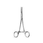 Product Image Forcep, Hemostatic, Kelly-Rankin, Straight, 16cm / 6.25in