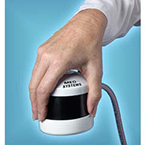 Product Image Pneumatic Percussor, Fluid Flo 2700, Hand Held, DISS Medical Air Fitting, 10-ft Hose, 1.5 lbs