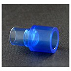 Product Image Tracheostomy Adapter, Swivel, Straight, 15M X 22F - 15M,Single Patient Use