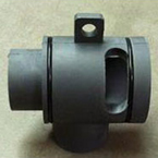 Product Image Respirometer Protector, Spiro-Guard, 1/4-in Shock-Absorbing Rubber, Sterilize in Place any Method