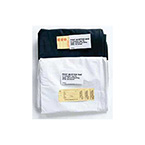 Product Image Body Bag, Heavy Duty, High Grade Plastic, Bound Edges, 3 ID Tags, 6 Handles
