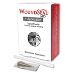 Product Image Nosebleed Powder, Pro QR, Applicator
