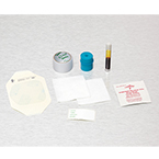 Product Image IV Start Kit, Prep Pad, PVP Ampule, 2 Gauze Sponges, Transparent Dressing, Tape, Label, Tourniquet
