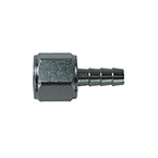 Product Image Barb, Hose, Vacuum, DISS Female, Hex Nut, 5/16 in. Barb