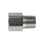 Product Image Pipe Fitting, NPT, 1/8 NPT Female x 1/8 NPT Male