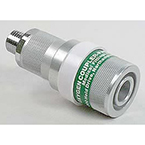 Product Image Coupler, Check Unit, Oxygen, Schrader, 1/4 NPT Male