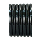 Product Image Nitrogen Hose, Conductive, 1/4 in. ID, Black, 250 ft/rl