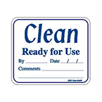 Product Image Label, Printed, Clean, Ready for Use, Roll, 3 x 3.5-in