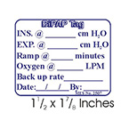 Product Image Label, Tag, BiPAP