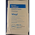 Product Image Mattress Cover, Vinyl, Zippered, Bariatric Size, 4 mil, 42 x 80 x 8-in