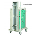 Product Image Scope Holder, 48in Height x 6in Depth x 9in Width