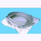 Product Image Liposuction Tubing, Aspiration, PVC, Pliable, 8 ft, 3/8 in ID, 5/8 in OD