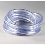 Product Image Standard Tubing, PVC, Sterile, 3/8 ID, 5/8 OD, 10 ft