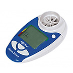 Product Image Spirometer, Spiro Check, LCD Display, Auto Off, 2.5 Ounces, 4.5 in x 2.5 in x 2 in
