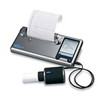Product Image Spirometer, MicroLab MK8, Transducer, Touch Screen, Internal Printer, 2000 Patient Test Memory