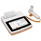 Product Image Touch Screen Display, 7in, Spirolab