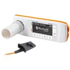 Product Image Spirometer, Spirobank II Smart w/ Oximetry