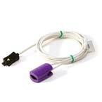 Product Image Pulse Oximeter Sensor, Pediatric, Minispur, Spirolab III, Spirobank II (Old), Minispur (Old), MIROxi