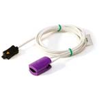 Product Image Pulse Oximeter Sensor, Finger, Pediatric, 5-45Kg, Reusable, Spirodoc, Spirotel, Minispur (New), Spirobank II (New)